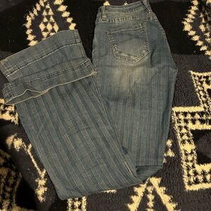 Rock and Roll Denim Women’s Trouser Jeans